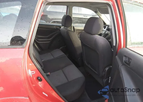 2005 Pontiac Vibe z USA, uszkodzony, nr VIN 5Y2SM638X5Z410647